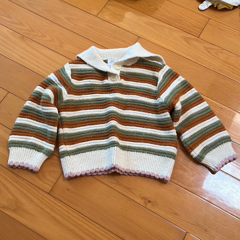 Zara Sweater